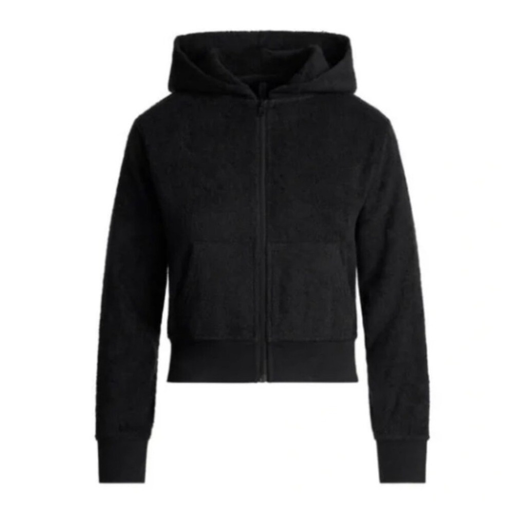 SKIMS Terry Lounge Zip Up Hoodie / Size M‎ / SOLD OUT ON SITE / NWT